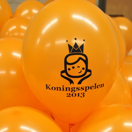 snel rook Aap Wij bedrukken ballonnen, ja toch! | Rotterdamse Ballondrukkerij